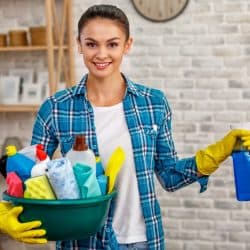 Step 1 — Book a cleaning consultation