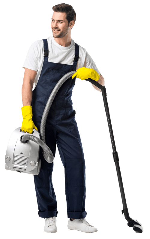 Carpet deep cleaning service